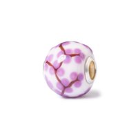 Charm Trollbeads Barrel in Vetro TGLBE-30226